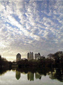 lake -skyline-big sky