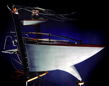 Esspresso Sculpture