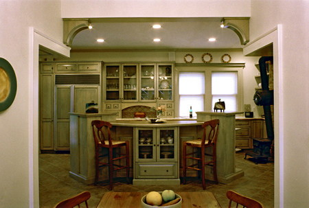 kitchen-green pickled