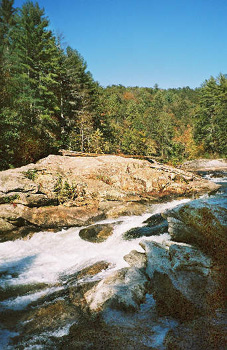 Bull Sluice